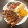 Ciğer çöp şiş