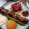 Patlican kebab