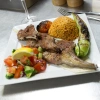 Côtes d'agneau