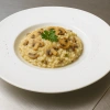Risotto aux champignons