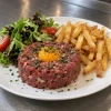 Tartare de boeuf