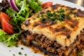 Greek moussaka