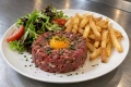 Tartare de boeuf