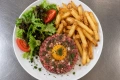 Tartare de boeuf