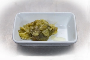 Patlican ezmesi