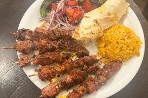 Ciğer çöp şiş