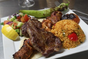 Grillades mixtes