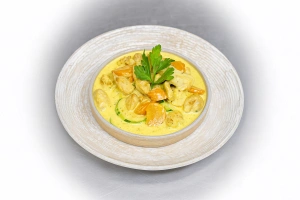 Poulet au curry