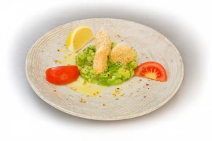 Avocado Tartare