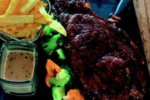 Entrecôte (300 g)