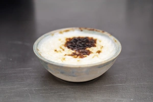 Riz au lait