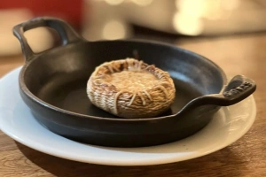 Kaşarlı Mantar
