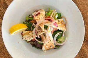 Salade Méditerranéenne