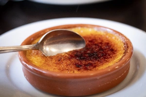 Crème brûlée