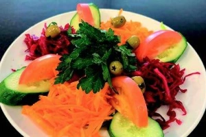 Salade de saison
