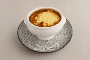 Soupe à l'oignon