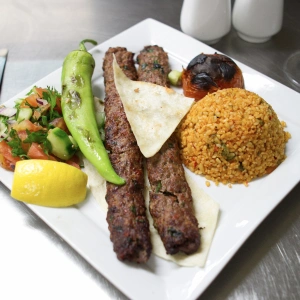 Adana kebab