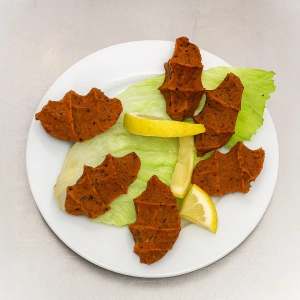 Çiğ köfte