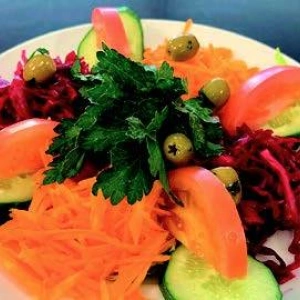Seasonal salad