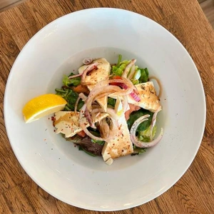 Mediterranean salad