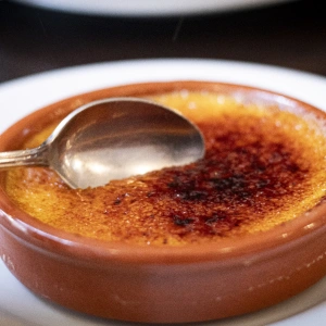 Burnt cream