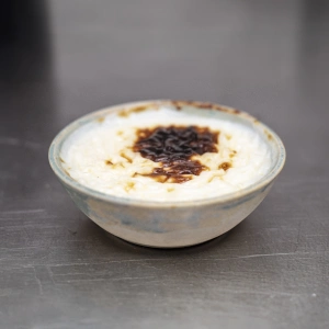 Rice pudding