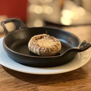 Mushroom with Cheddar