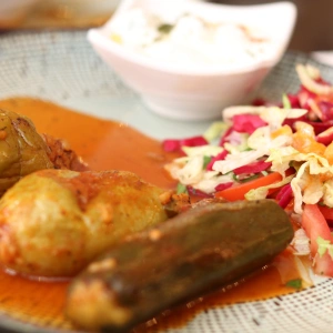 Stuffed Maras