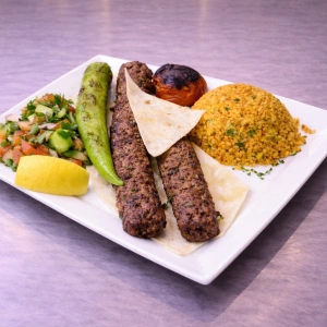 Adana kebab