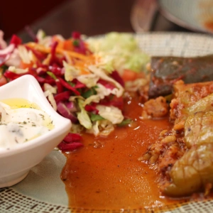 Maraş Dolması Maraş Dolması