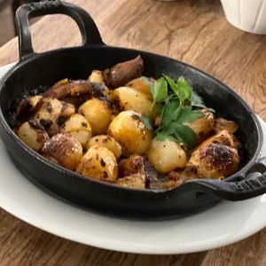 Oignons Sautés