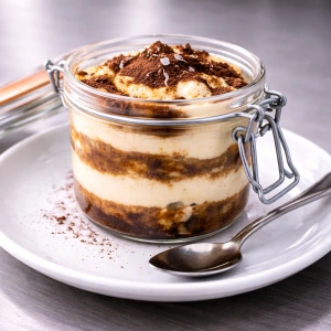 Tiramisu au café