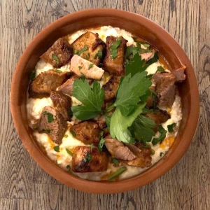 Brochettes au yaourt