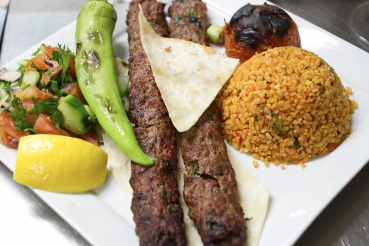 Adana kebab