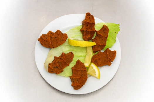 Çiğ köfte