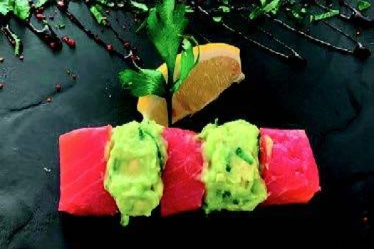 Saumon Gravlax