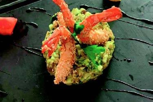 Avocado Tartare