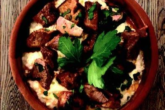 Brochettes au yaourt