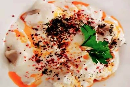 Raviolis farcis à la viande