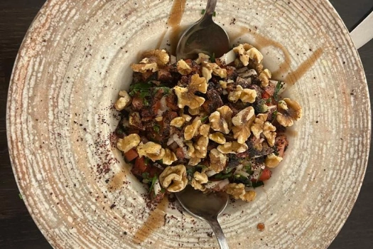 Salade de Gavurdaği