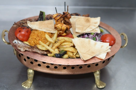 Derya platter