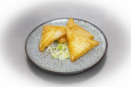 MUSKA Börek